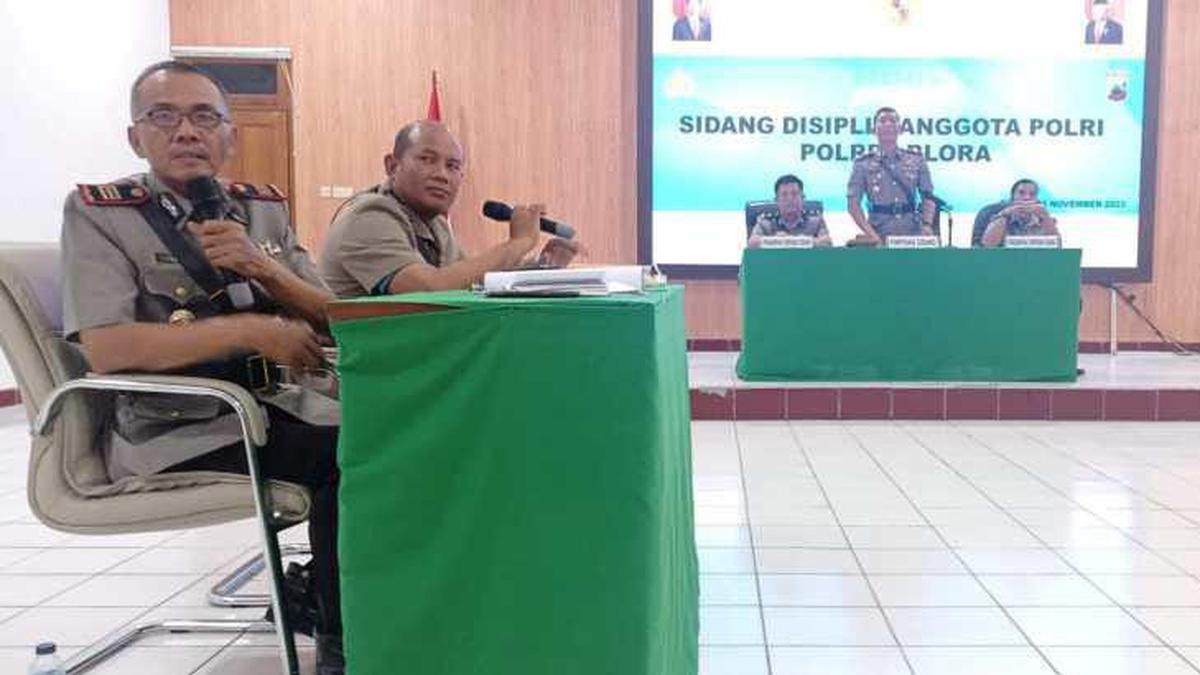 Polisi yang Bertugas di Blora Dipanggil dengan Sebutan ‘Genderuwo’ pada Sidang Disiplin