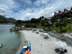 Organizing Aquabike Jetski World Championship 2023 at Lake Toba Drives Increase in Hotel Occupancy