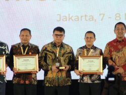 Kementerian Hukum dan HAM Memenangkan Penghargaan Pertama dalam Pengadaan Tahun 2023