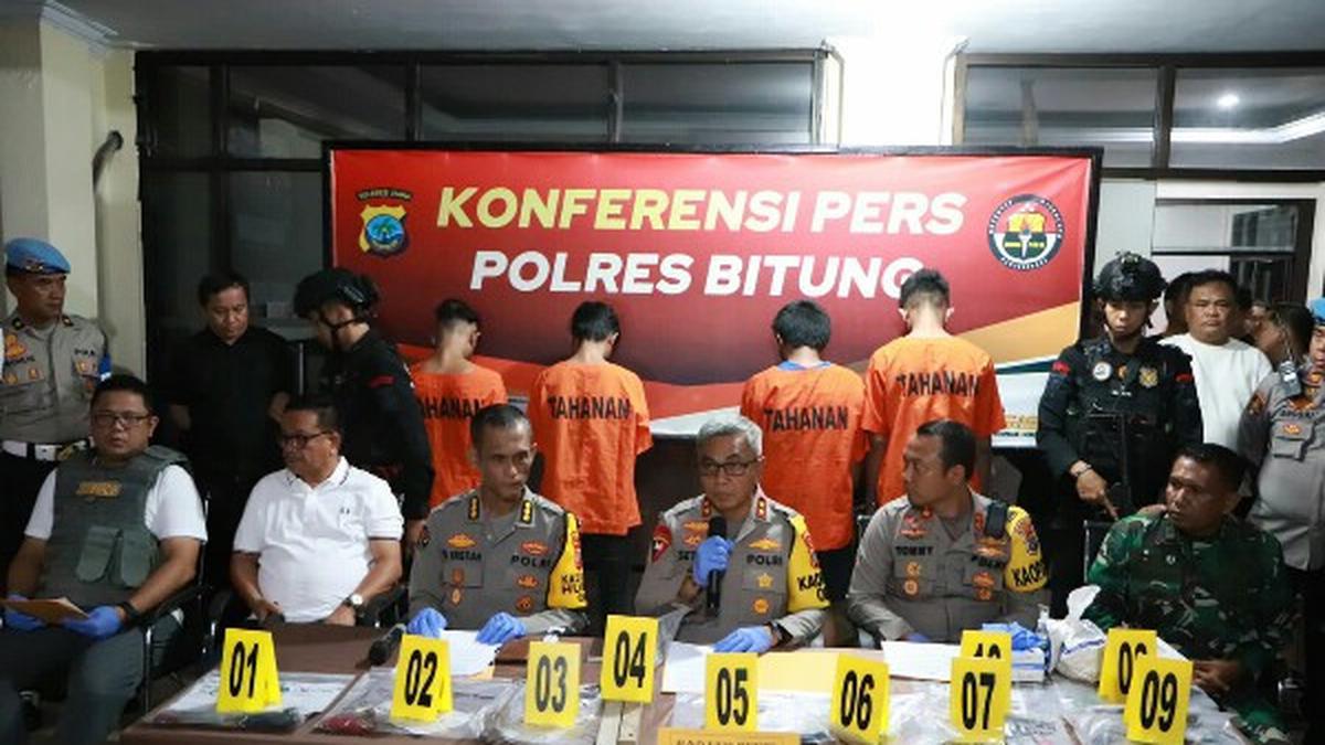 Tetap Bersatu, Masyarakat Diimbau Menjauhi Provokasi dari Peristiwa Bentrok di Bitung