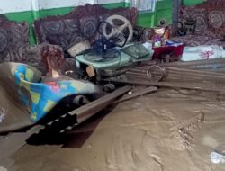 Banjir Bandang Aceh Menelan Korban, Mulai dari Bayi hingga Orang Dewasa Terbawa Arus