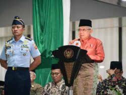 Wapres Memotivasi Generasi Muda untuk Lebih Dekat dengan Al-Qur’an pada Pembukaan STQH XXVII Nasional