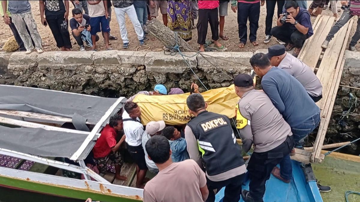 Polisi Dituduh Menembak 4 Nelayan dengan Senjata Api di Konawe Selatan, 1 Meninggal