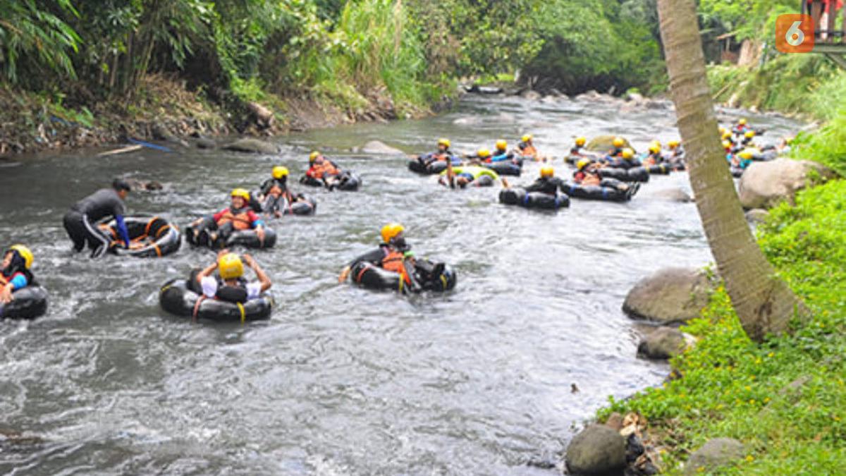 Pesona Sungai Pusur yang Dulunya Terbuang Sampah Kini Menjadi Destinasi Wisata Populer