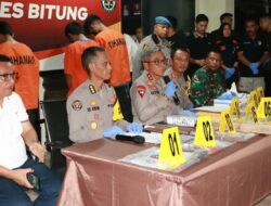 7 Pelaku Diamankan Polisi Setelah Bentrokan Kelompok di Kota Bitung Berujung Kematian Seorang Warga