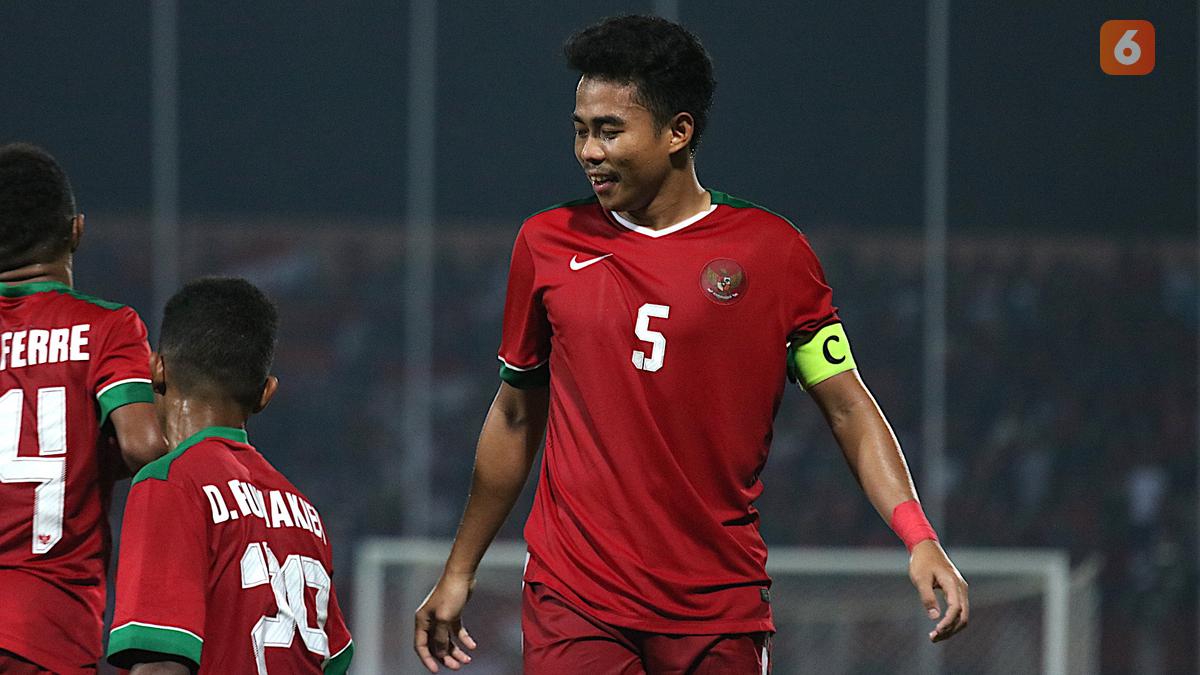 Profil Nurhidayat Haji Haris, Mantan Kapten Timnas Indonesia U-19 yang Terlibat Kontroversi Perselingkuhan