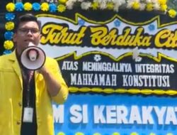 Kapolda Kalbar Memberikan Tanggapan Terkait Dugaan Intimidasi Terhadap Ketua BEM UI Melki Sedek Huang