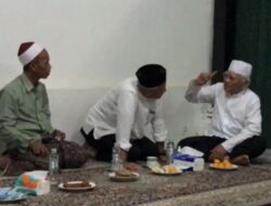 Ganjar Pranowo Sowan Gus Mus di Rembang Setelah Menjadi Tokoh Nasional