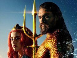 Aquaman and The Lost Kingdom: Tanggal Rilis di Bioskop 22 Desember 2023, Siap-Siap!