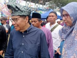 Rizal Ramli Mengejutkan Penduduk dengan Kehadirannya di Acara Seni Budaya Melayu di Pulau Rempang