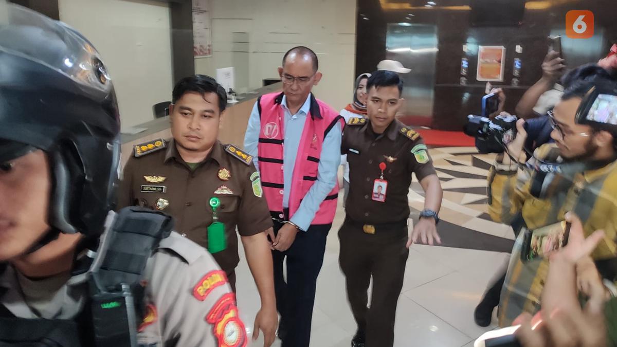 Tersangka Baru Dalam Kasus Dugaan Korupsi Rp20 M di Perusahaan Surveyor Indonesia