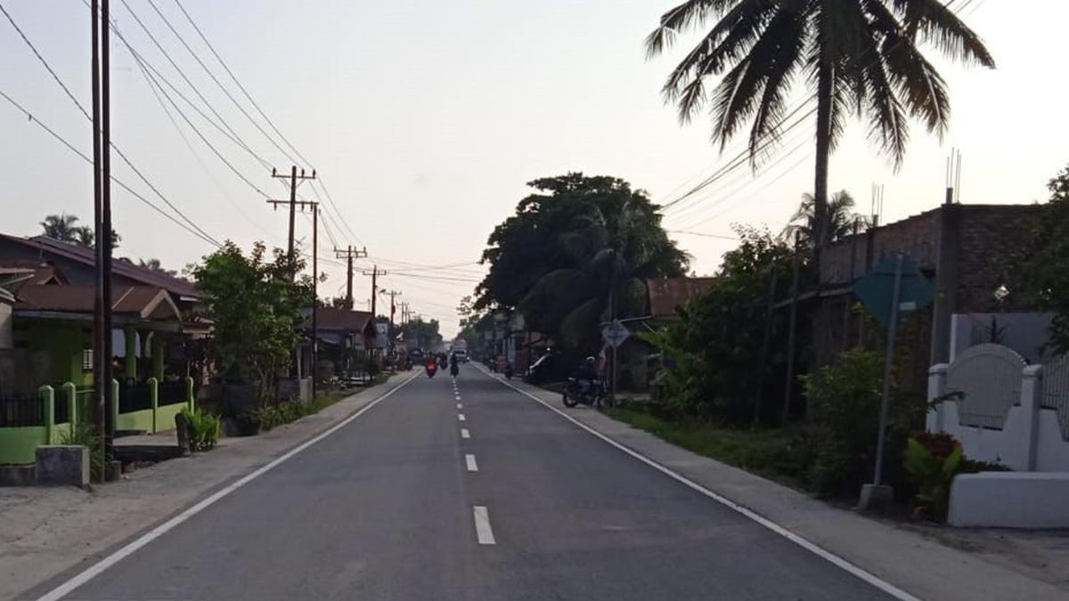 Proyek Jalan dan Jembatan di Sumut dengan Anggaran Rp 2,7 Triliun Telah Selesai 63 Persen