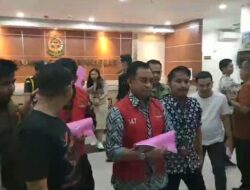 Kejaksaan Negeri Makassar Resmi Menetapkan 4 Orang Tersangka Terkait Dugaan Korupsi Lahan Industri Sampah