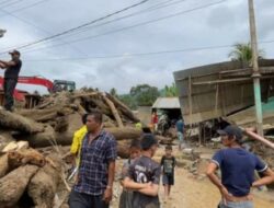 Rendaman Banjir di Aceh Tenggara Meluas, 50 Desa Terendam, Seorang Balita Tewas Terseret Arus