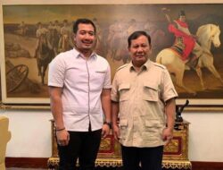 Ade Jona Prasetyo Dipercaya Memimpin TKD Prabowo-Gibran di Sumut, Yakin Bisa Menang dalam Satu Putaran