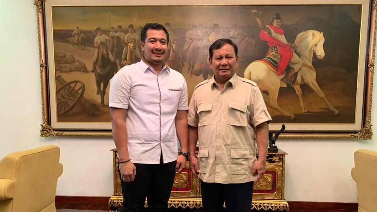 Ade Jona Prasetyo Dipercaya Memimpin TKD Prabowo-Gibran di Sumut, Yakin Bisa Menang dalam Satu Putaran