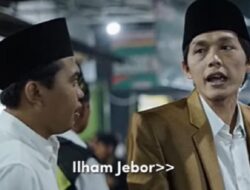 Memahami Sosok Jebor, Koordinator Pengajian Gus Iqdam