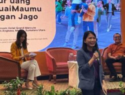 Bank Jago Mendorong Peningkatan Literasi Keuangan Digital di Medan Melalui Aplikasi Jago