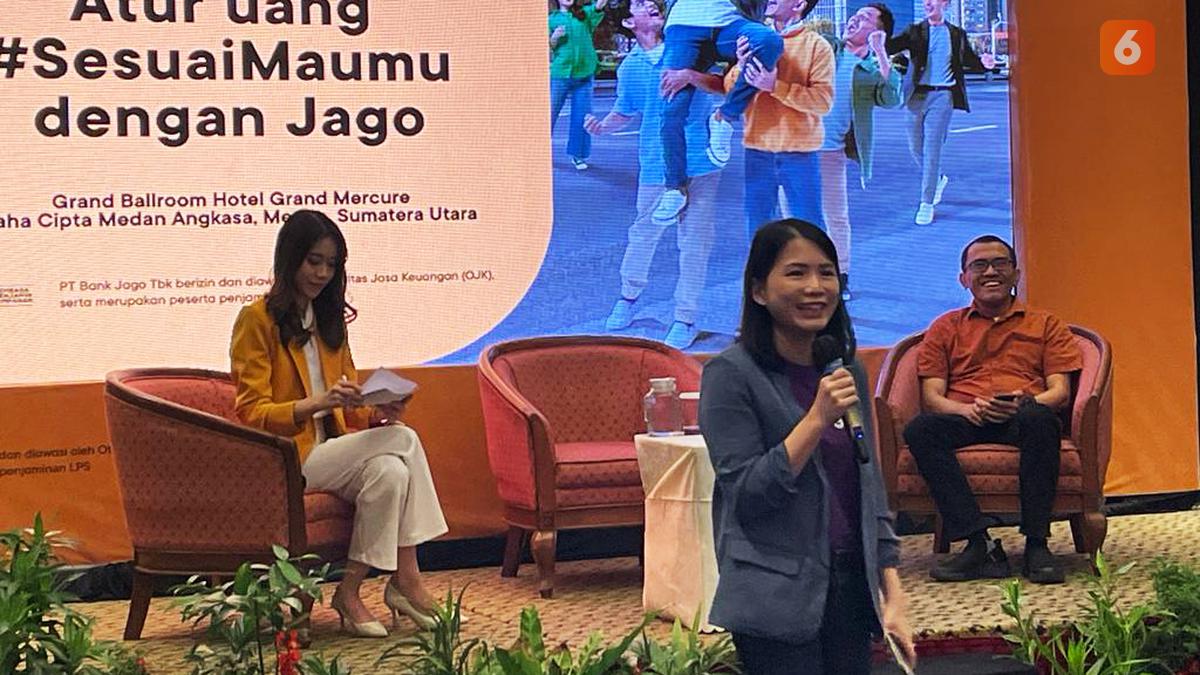 Bank Jago Mendorong Peningkatan Literasi Keuangan Digital di Medan Melalui Aplikasi Jago