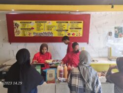 Kuliner Timur Tengah Menyajikan Kebab Prasmanan di Jogja