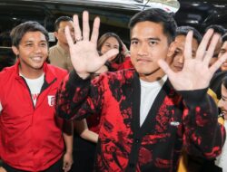 Kaesang Merekomendasikan Tinta Pemilu 2024 Diganti Menjadi Warna Pink Demi Merayakan Hari Kasih Sayang…