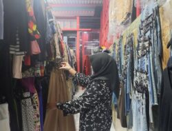 Berkembangnya Bisnis Thrifting Sebagai Alternatif Utama untuk Mendapatkan barang Berkualitas dengan Harga Terjangkau