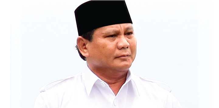 Pemikiran dan Tindakan Cemerlang Prabowo Subianto