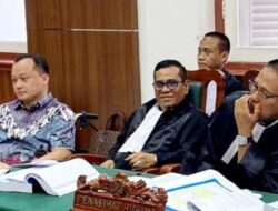 Helmut Hermawan Malah Tersangka Setelah Melapor Dugaan Pemerasan Wamenkum dan HAM