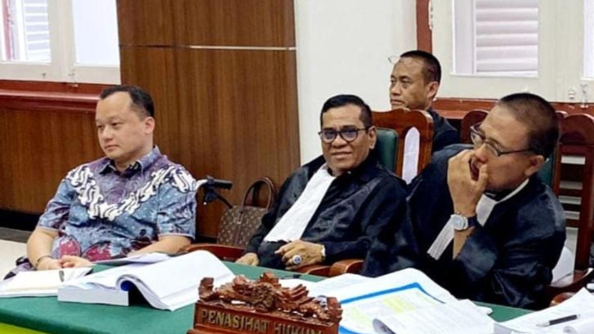 Helmut Hermawan Malah Tersangka Setelah Melapor Dugaan Pemerasan Wamenkum dan HAM