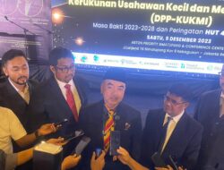 UMKM Harus Lebih Siap Menghadapi Digitalisasi Daripada Sekadar Naik Kelas