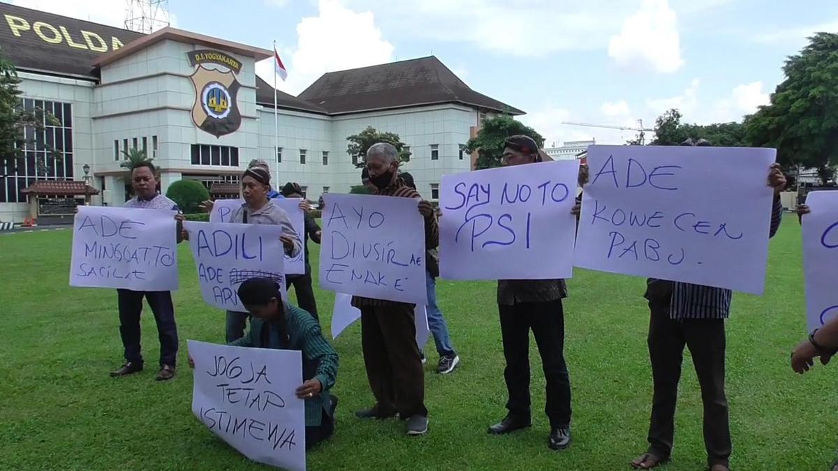 Ade Armando Melapor ke Polisi, Polda DIY: Dalam Proses Penyelidikan