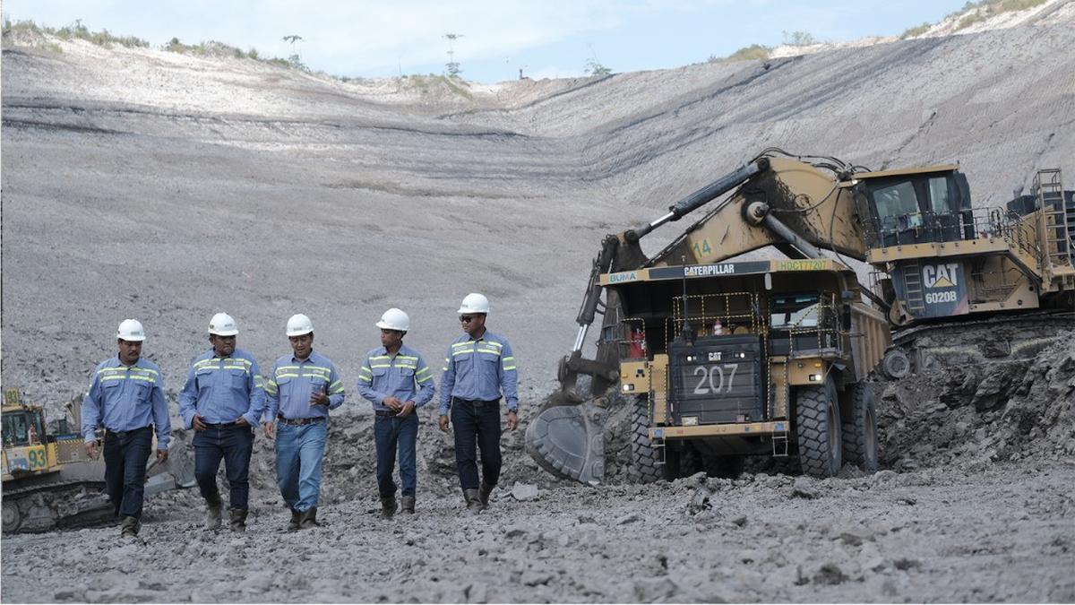 Menguak Jejak Perjalanan 25 Tahun BUMA dalam Meningkatkan Industri Pertambangan