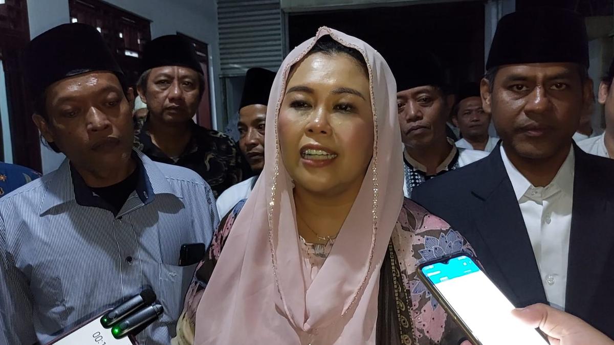 Yenny Wahid: Lulusan Ma’had Aly Kesulitan Mendapatkan Pekerjaan Meski Datang ke Ponpes di Cirebon