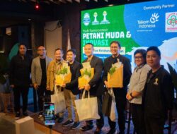 Pengusaha Muda di HIPMI Jaya Didorong untuk Bersinergi dengan Petani sebagai Farmerpreneur Muda