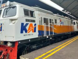 Inilah Rencana Perjalanan dan Daftar Kereta Api Tambahan untuk Libur Natal dan Tahun Baru 2024