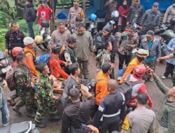 6 Orang Berhasil Dievakuasi Setelah Erupsi Gunung Marapi, 20 Orang Masih Terjebak