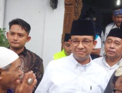 Anies Baswedan Ajak Warga Cirebon Untuk Bicara Bebas Tanpa Takut Ditindas