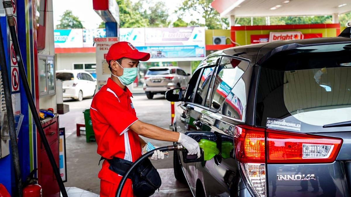 Harga BBM Pertamina Per 1 Desember: Daftar Harga Lengkap dengan Penurunan Harga