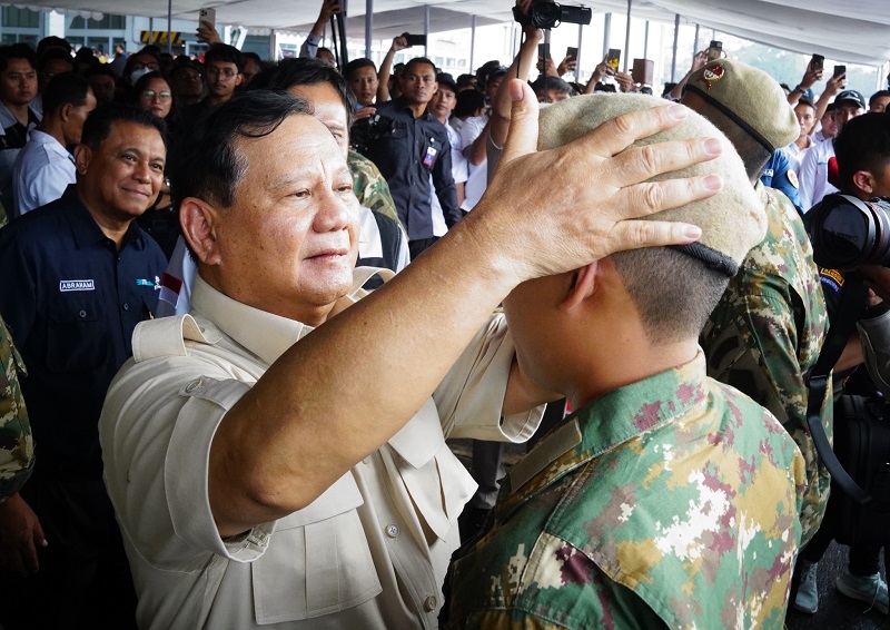 Significance of Being a Commander – prabowo2024.net