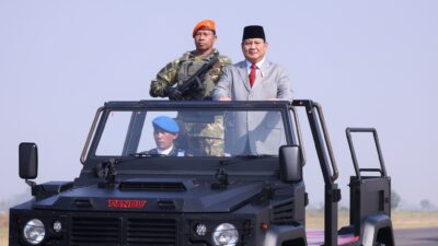 Arti Penting Menjadi Seorang Perwira dan Pemimpin Militer