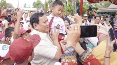 Program Unggulan Prabowo 2024: Prestasi Cepat Terbaik