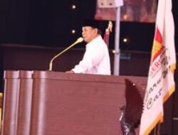 Prabowo Berjanji Mendukung Pengembangan Koperasi dan Ekonomi Rakyat