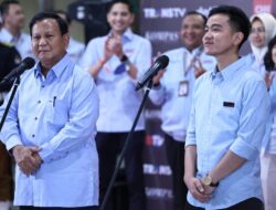 Prabowo-Gibran Mendominasi dalam Tingkat Elektabilitas Menurut Survei Terbaru