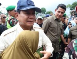 Prabowo Meminta Unhan RI untuk Mempertimbangkan Solusi bagi Rumah Warga yang Terkena Dampak Naiknya Air Laut