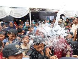 Prabowo Memperkenalkan 9 Titik Air Bersih di Sukabumi, Membawa Total 110 di Seluruh Indonesia