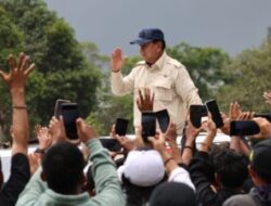 Prabowo Meresmikan 9 Sumber Air dari Kemhan-Unhan di Sukabumi sebagai Pengabdian untuk Masyarakat