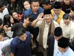 Kiai di Banten Mendukung Prabowo Subianto secara Tegas