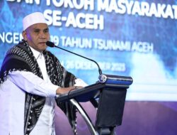 Harapan Ulama Aceh kepada Prabowo Jika Terpilih Sebagai Presiden pada 2024: Melanjutkan Kebaikan bagi Rakyat Aceh