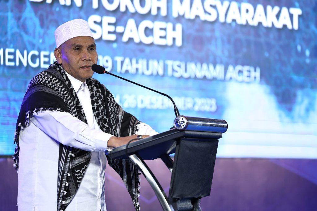 Harapan Ulama Aceh kepada Prabowo Jika Terpilih Sebagai Presiden pada 2024: Melanjutkan Kebaikan bagi Rakyat Aceh