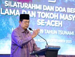 SBY: Prabowo adalah Sahabat Saya, Seorang Patriot yang Sangat Mencintai Bangsa dan Negara Ini